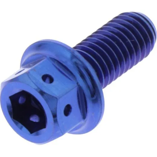 Schraube Dualdrive TIDD512RB