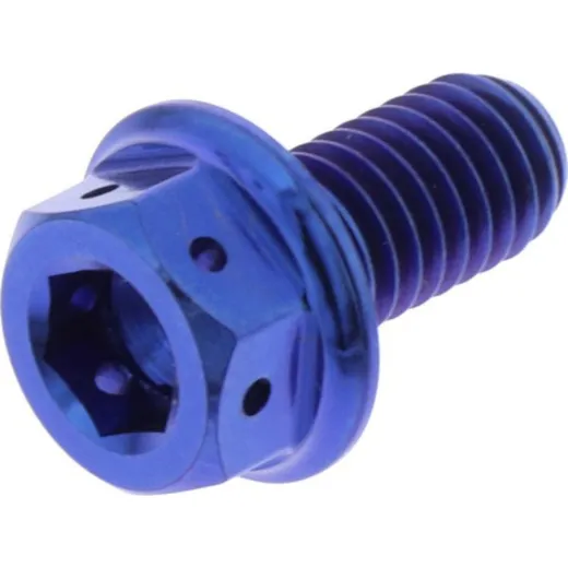 Schraube Dualdrive TIDD612RB