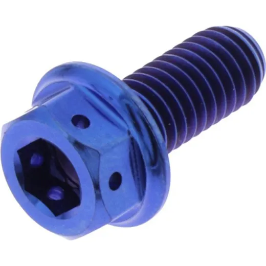 Schraube Dualdrive TIDD614RB