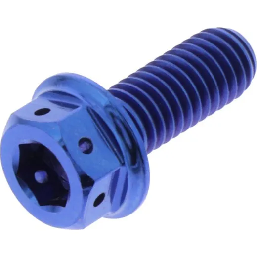 Schraube Dualdrive TIDD616RB