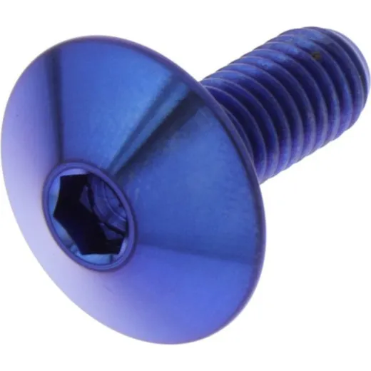 Dome head bolt jmp TIFB616B