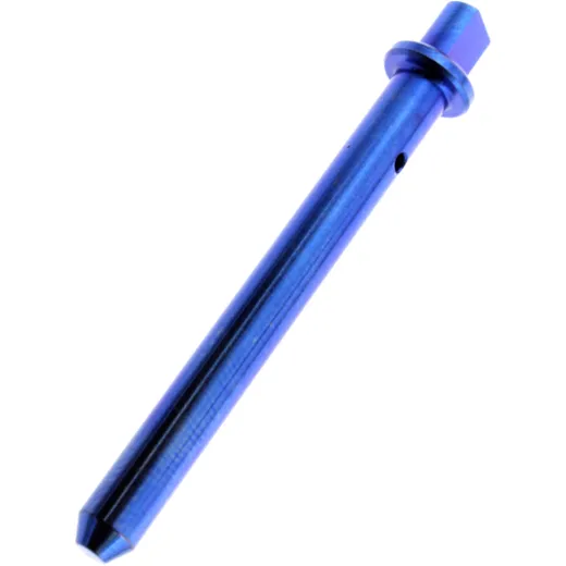 Caliper pin brake pads JMP bolt titan blue for: Moto Guzzi California, V7, V9