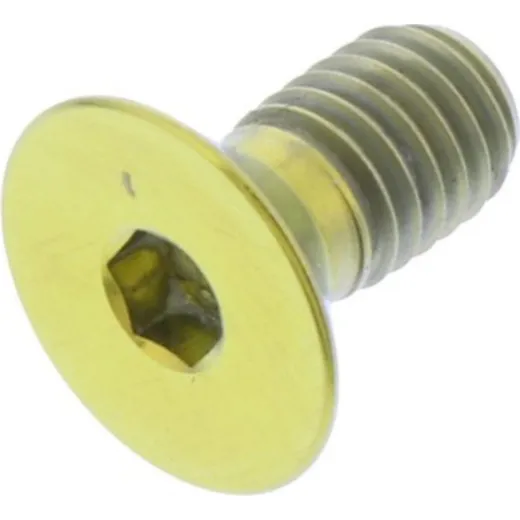 Countersunk screw TICS510G