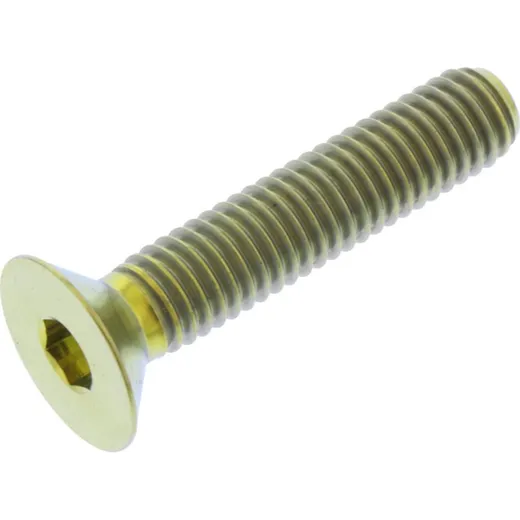 Countersunk screw TICS630G