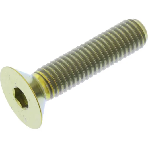 Countersunk screw TICS835G