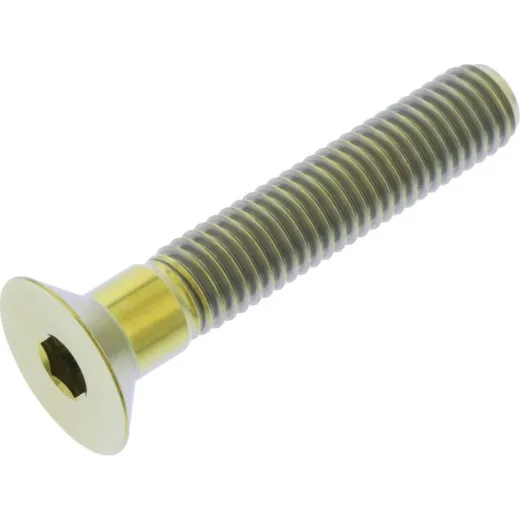 Countersunk screw TICS845G