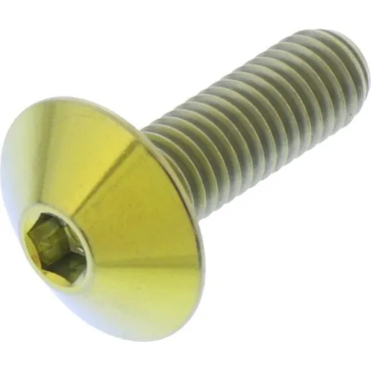 Dome head bolt jmp TIFB516G