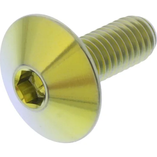 Dome head bolt jmp TIFB616G