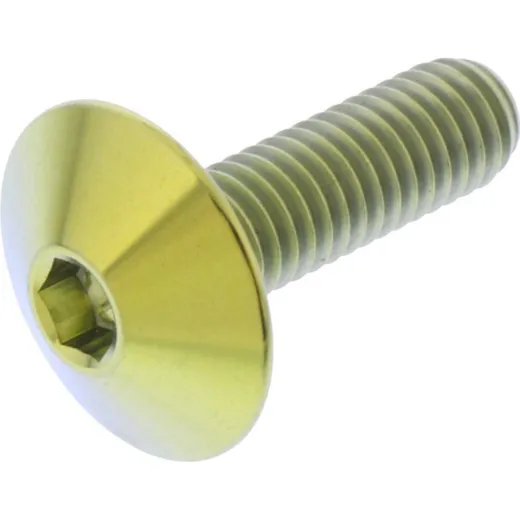 Dome head bolt jmp TIFB620G
