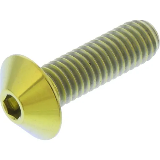 Dome head bolt jmp TIFB620XSG