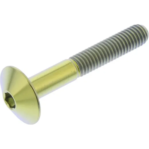 Dome head bolt jmp TIFB640G
