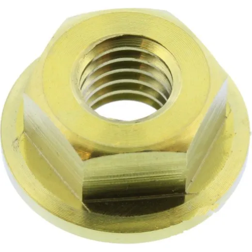 Collar nut ligw jmp TIFLN6LEFTG
