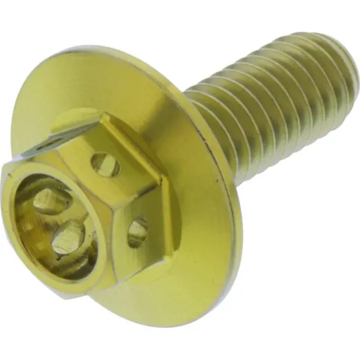 Hex bolt jmp TISPHX616RG