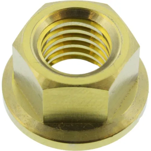 Mutter Kettenrad TISPN10CG