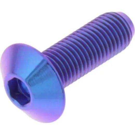 Dome head bolt jmp TIFB412FP