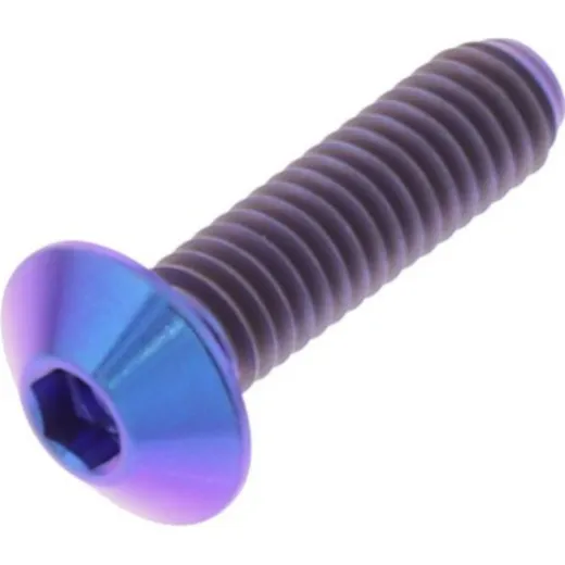 Dome head bolt jmp TIFB415P