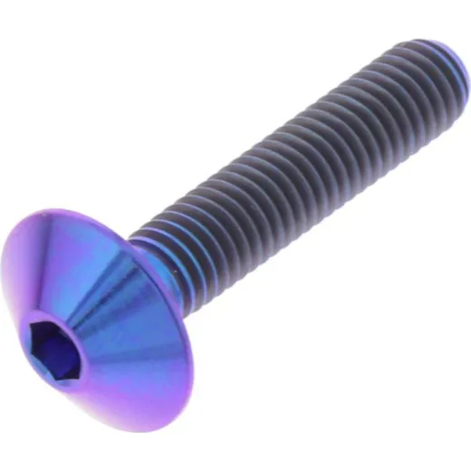Dome head bolt jmp TIFB525P
