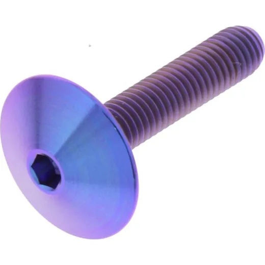 Dome head bolt jmp TIFB525XLP