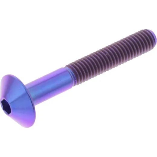 Dome head bolt jmp TIFB535P