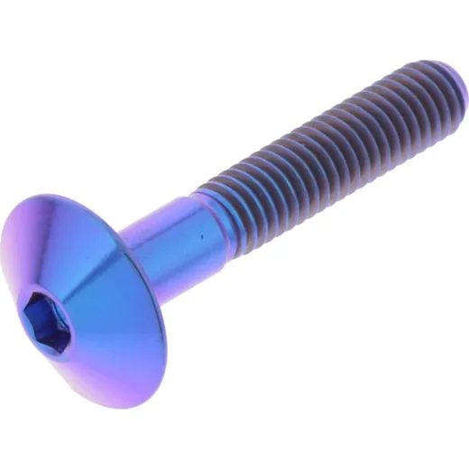 Dome head bolt jmp TIFB635P