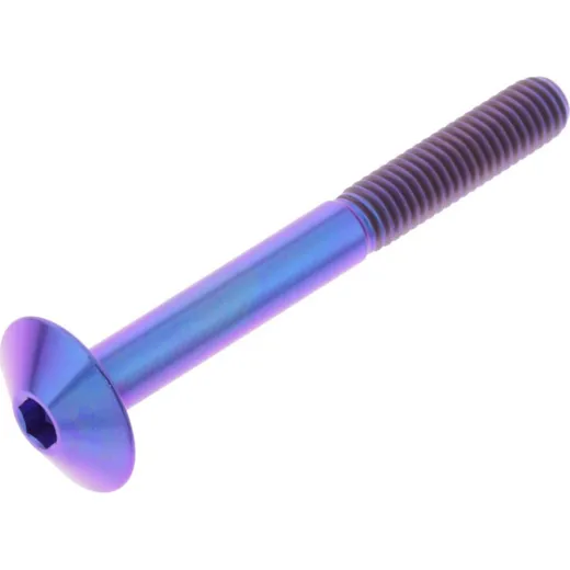 Dome head bolt jmp TIFB655P