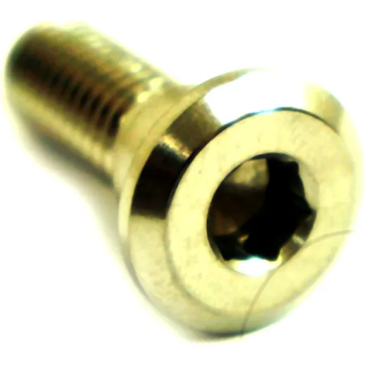 Schraube Bremsscheibe JMP Bolt M8X1. 25 mm 24 mm Edelstahl V4A passend für: Honda CB, VT, TRX