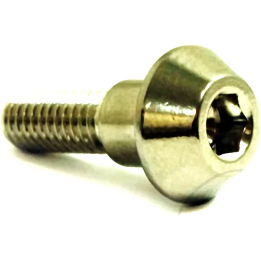 Bremsscheibenschraube JMP Bolt M6X1 mm 20 mm Edelstahl V4A