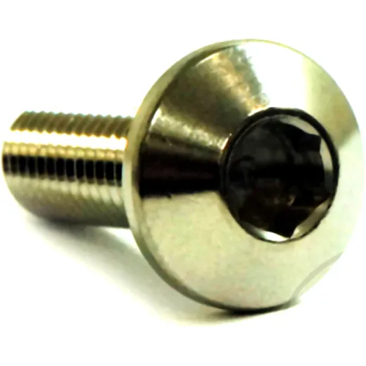 Schraube Bremsscheibe JMP Bolt M8X1. 25 mm 25 mm Edelstahl V4A passend für: Yamaha YP, XP