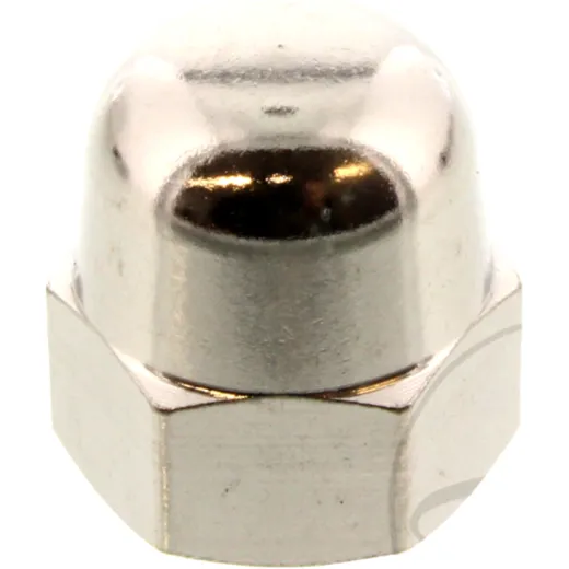 Domed Nut M8 JMP Stainless Steel A4