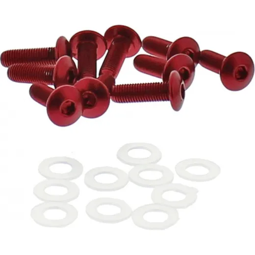 Jmp dome head bolt set FB412F10R