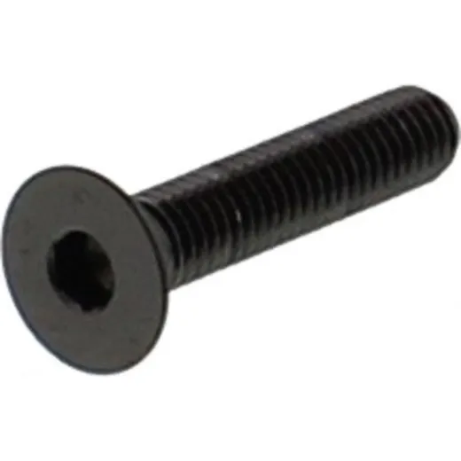 countersunk screw JMP LSSCS630BK