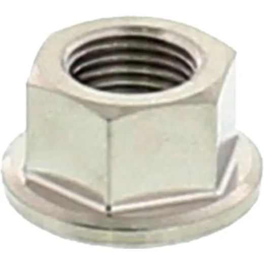 JMP FLANGE NUT M10X1.00 for motorcycles