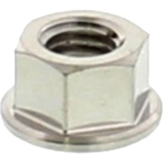 Bundmutter M8X1.25 A4 Edelstahl