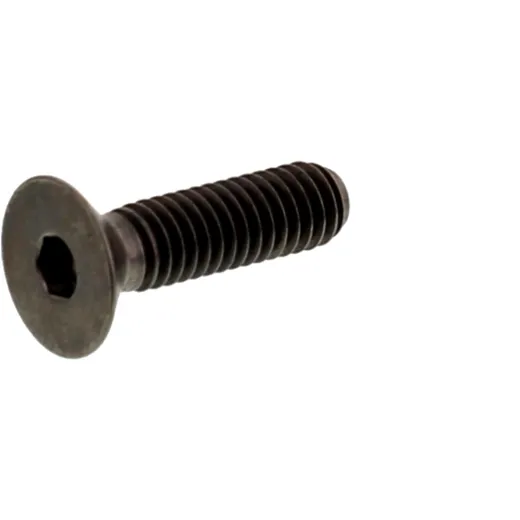 Senkschraube für Motorräder M4X0.7 15mm Titan