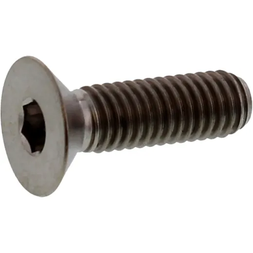 JMP Bolt M6X1.00 mm 20 mm Titanium