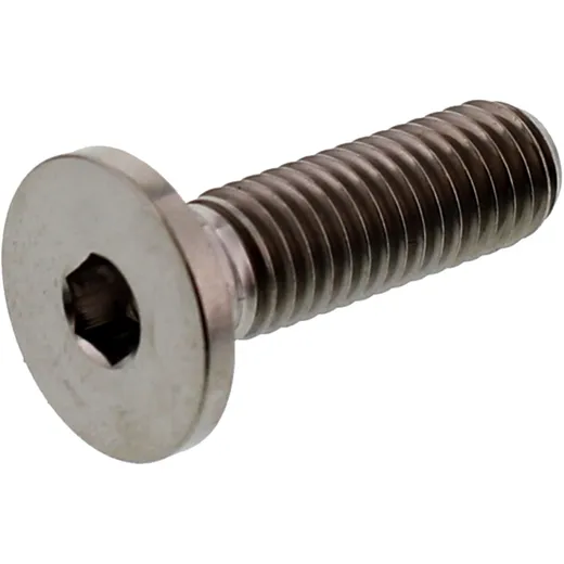 Schraube Bremsscheibe JMP Bolt M8X1. 25 mm 26 mm Titan passend für: BMW R, F (900, 850, 800, 750), K, S