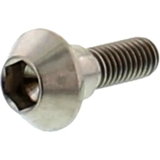 Brake disc screw JMP bolt M6X1mm 20mm titan for: Yamaha VP, YP, XP