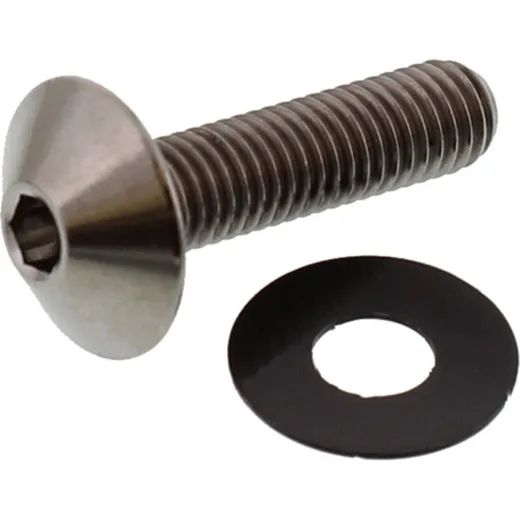 Jmp dome head bolt TIFB520