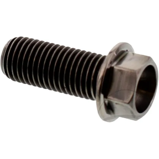 HEX BOLT Titanium M10 x 1.25 25 mm