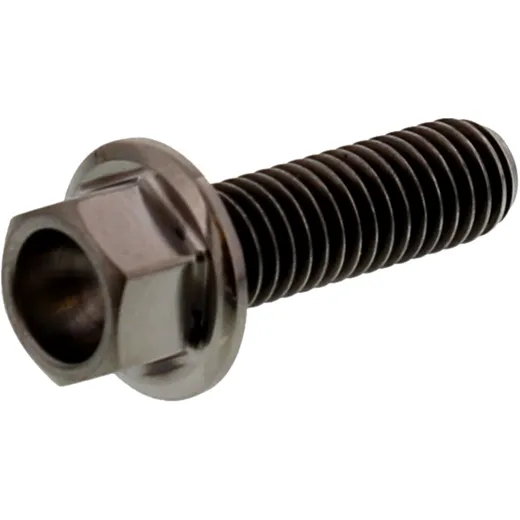 Schraube 6 Kant JMP Bolt M6X1 mm 20 mm Titan passend für: Derbi Senda, GPR, GP1