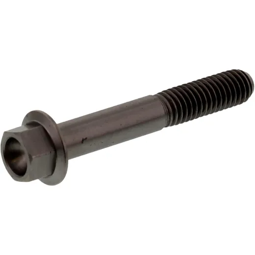 HEX BOLT M6X1.00 40MM TITANIUM for Hex Head