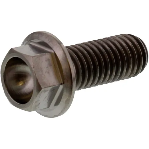 Schraube 6 Kant JMP Bolt M8X1. 25 mm 20 mm Titan passend für: Aprilia Shiver, Dorsoduro, Tuono