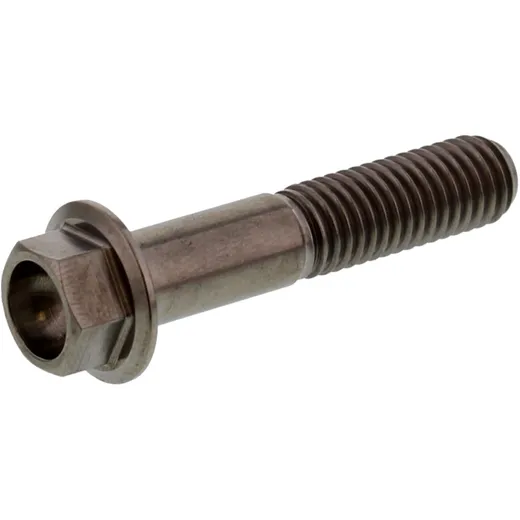 Schraube 6 Kant JMP Bolt M8X1. 25 mm 40 mm Titan passend für: Honda CRF, TRX, CR