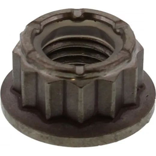 Jmp flange nut TINYNFLBH10F