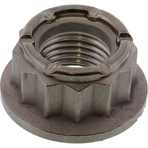 Jmp flange nut TINYNFLBH10FF