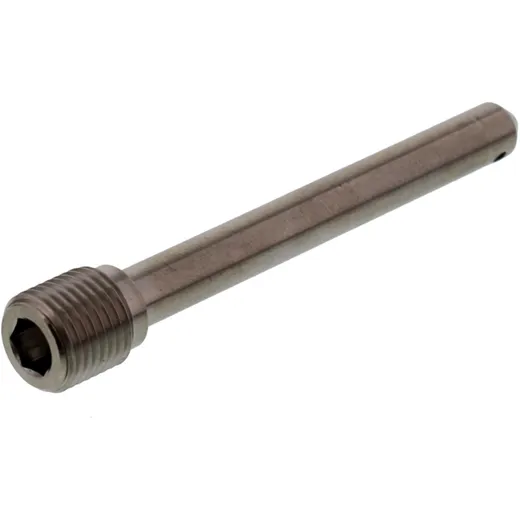 Gleitstift Bremsklotz JMP Bolt Titan passend für: Kymco MXU, Agility, Like