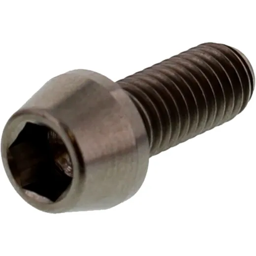 ZYLINDERSCHRAUBE M6X1.00 15MM TITAN