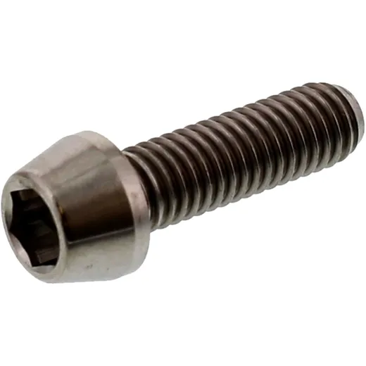 Zylinder Schraube M6X1 mm 20 mm Titan