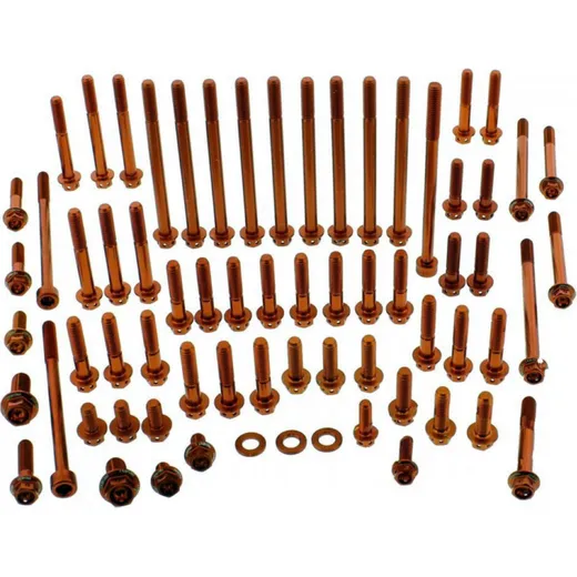Engine bolt set jmp probolt EKTM205HXROE