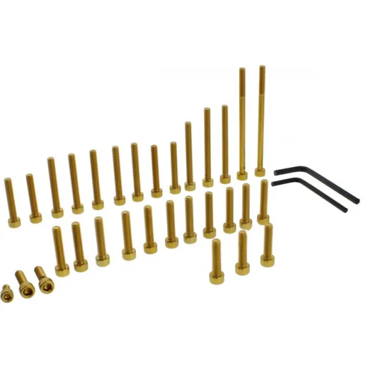 Schraube Motor Satz ESU078G
